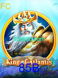 KingofAtlantis: Uma Aventuras Subaquáticas no Mundo dos Jogos